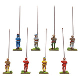 Italian Wars Swiss Pikemen - 'At the advance'